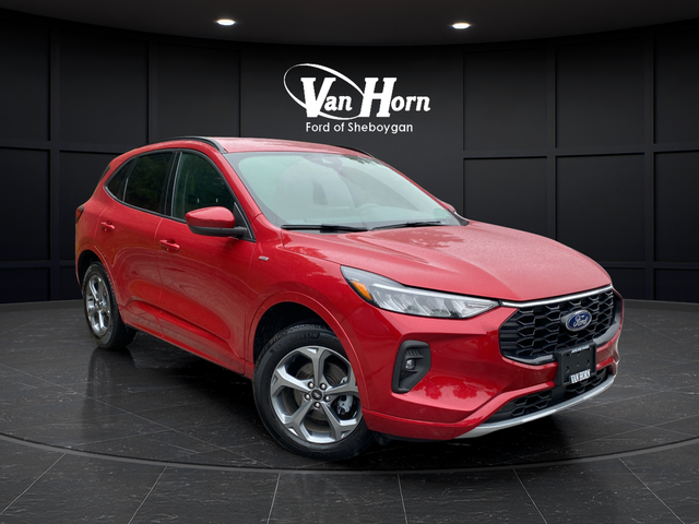 2023 Ford Escape Hybrid ST-Line Select