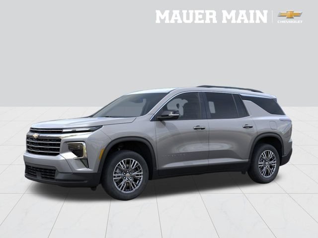 2027 Chevrolet Traverse LT - Photo 32