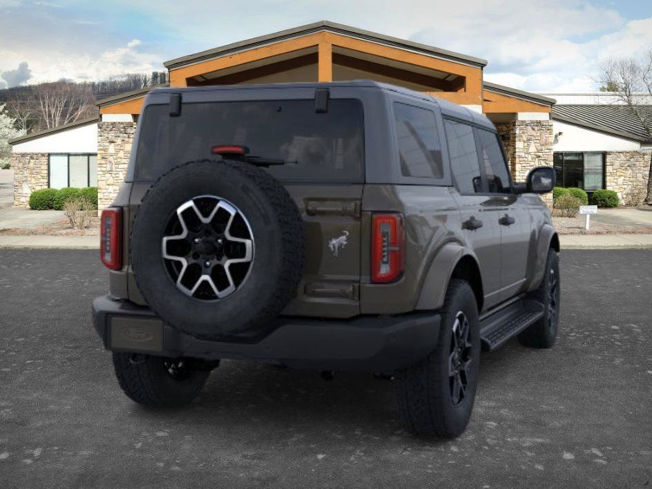 New 2026 Marsh Gray Ford Outer Banks® image 8