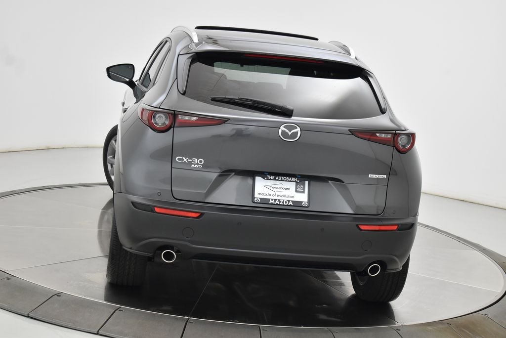 New 2026 Machine Gray Mazda 2.5 S Preferred image 10