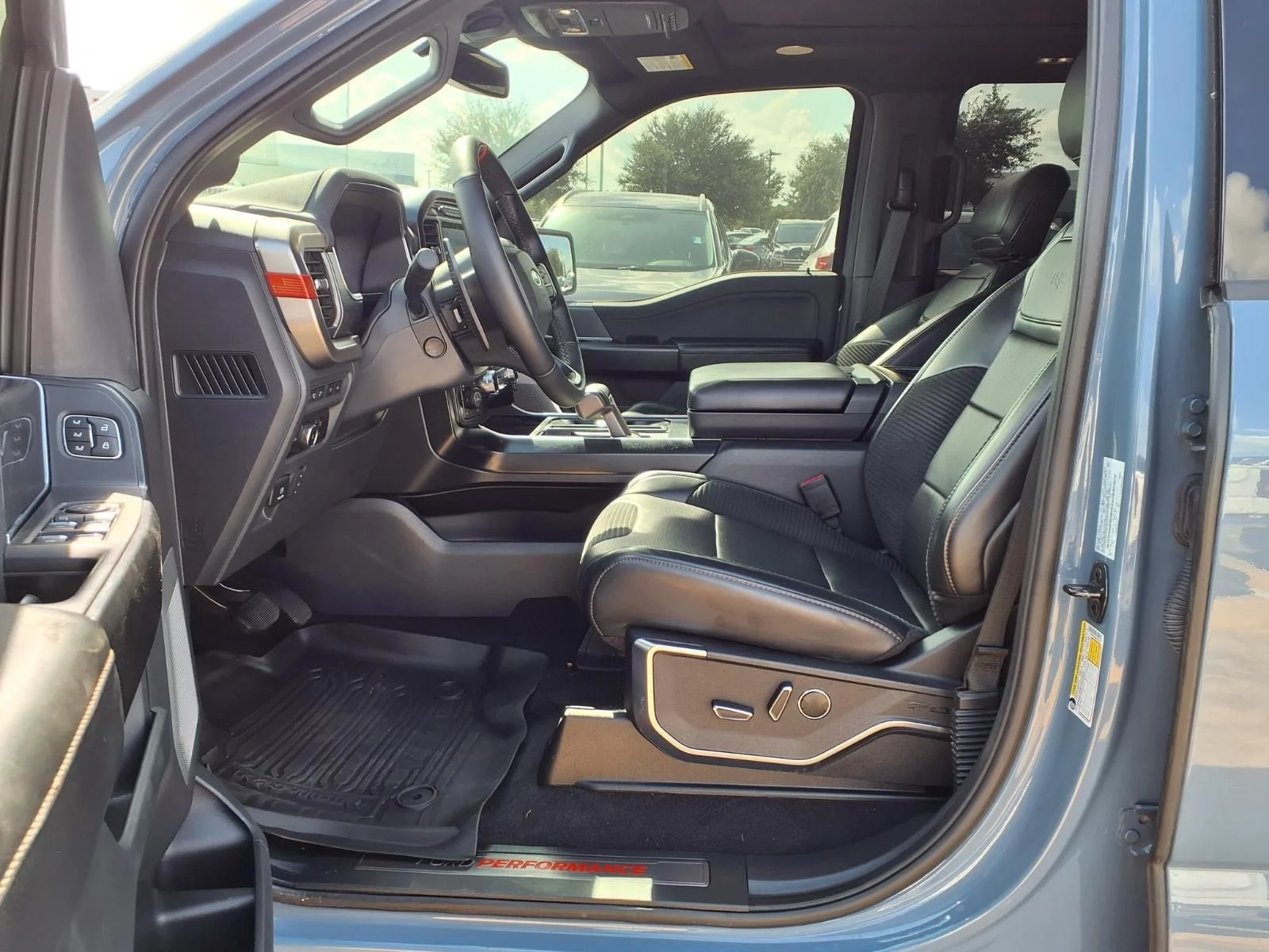 Used 2023 Gray Ford Raptor image 10