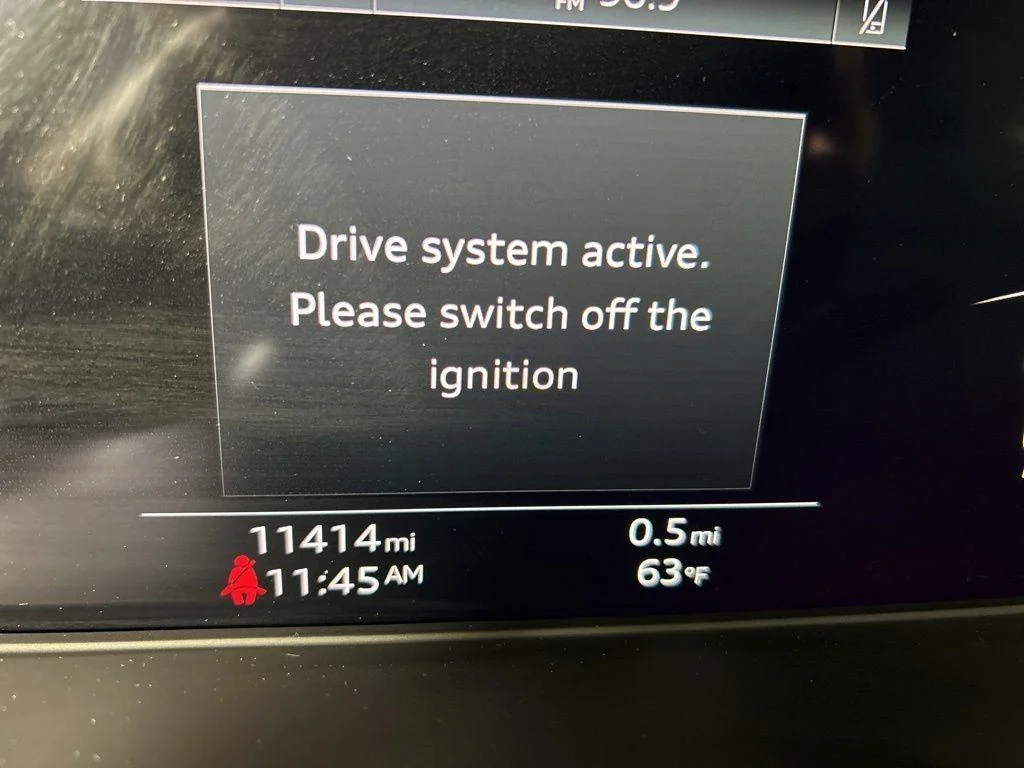Used 2025 Manhattan Gray Metallic Audi 40 Premium image 19