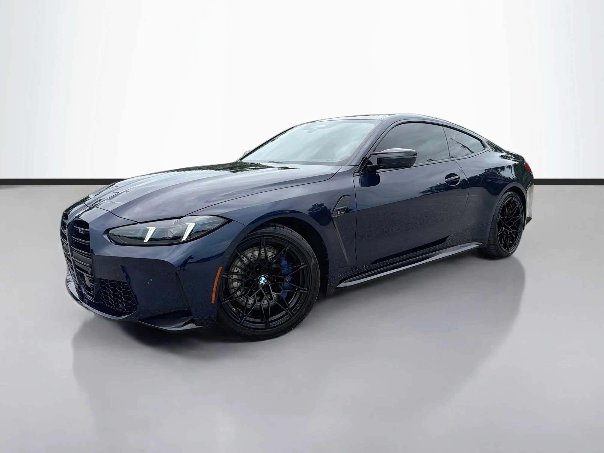 2026 BMW M4 M4 Competition Coupe's photo