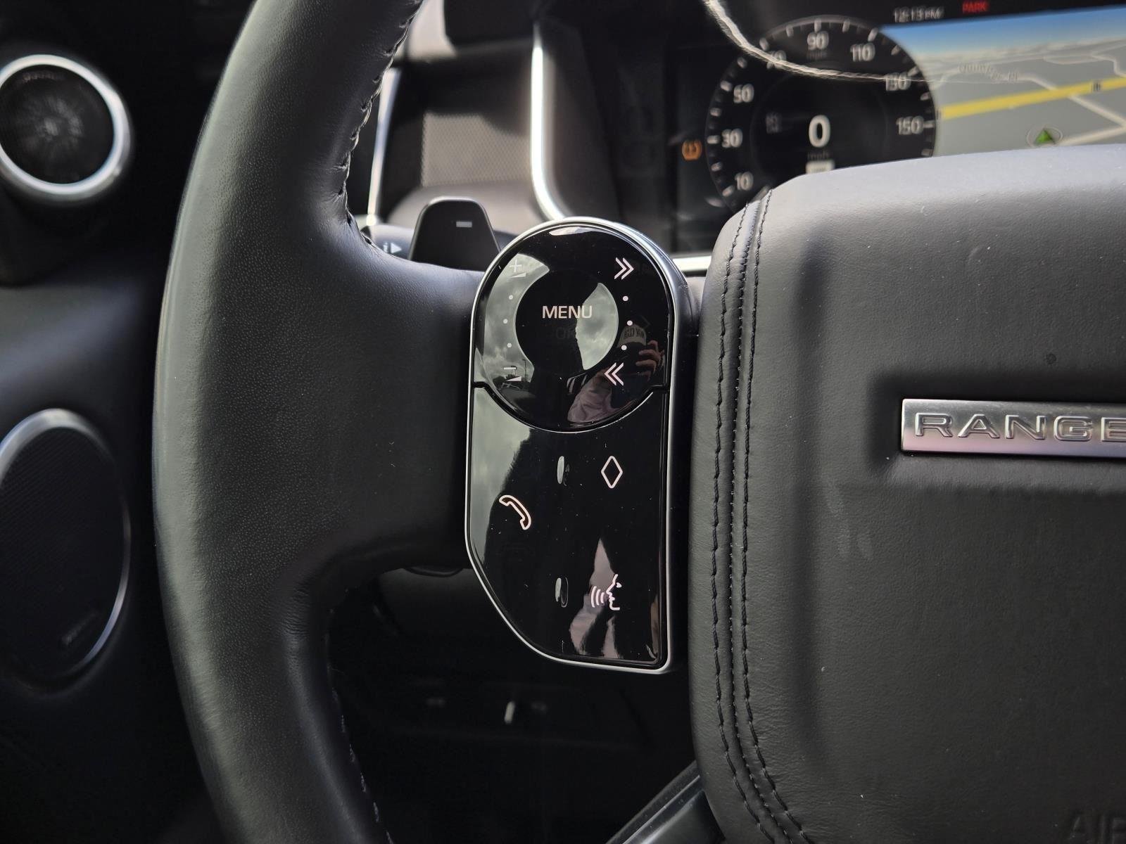 Used 2019 Carpathian Grey Premium Metallic Land Rover SC image 18