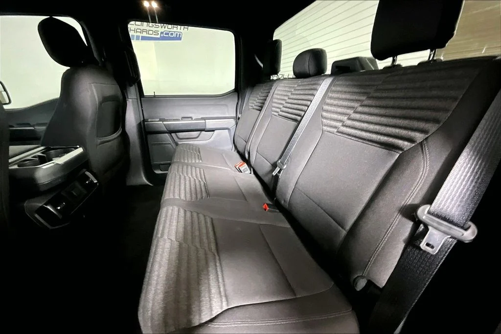 Certified Used 2023 Black Metallic Ford XL image 21