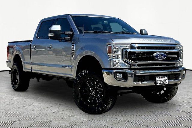 2022 Ford F-250SD Lariat