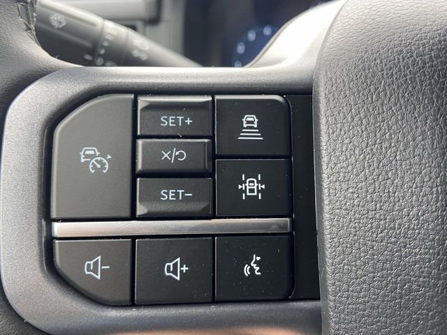 New 2026 Antimatter Blue Metallic Ford XLT image 15
