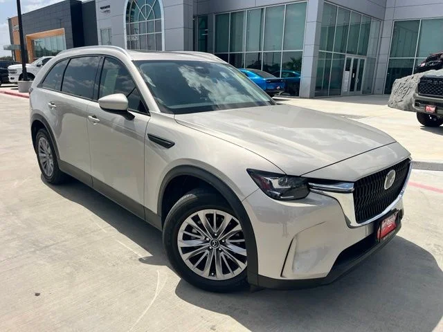 2024 Mazda CX-90 3.3 Turbo Preferred