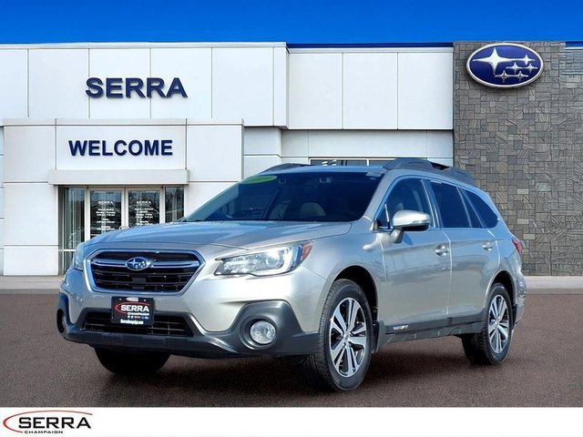 2019 Subaru Outback 2.5i
