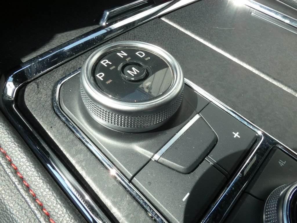 Used 2023 White Ford Limited image 23