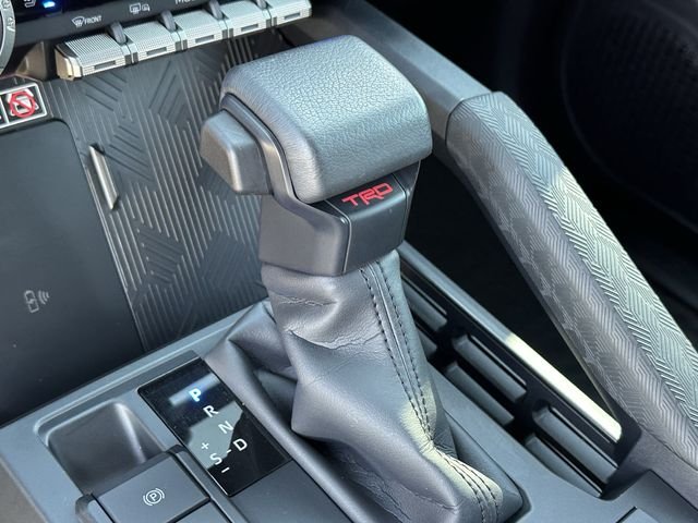 Certified Used 2025 Silver Toyota TRD Off Road Premium image 23