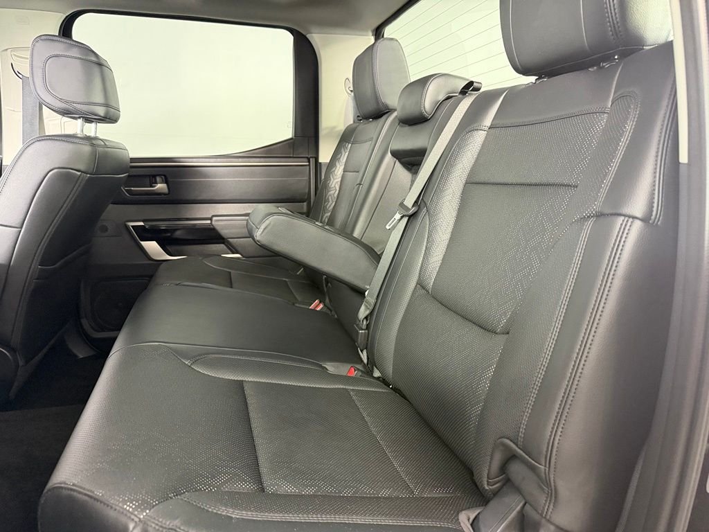 Certified Used 2024 Black Toyota Limited image 26