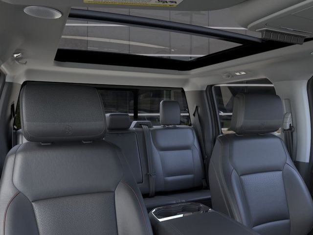 New 2026 Carbonized Gray Metallic Ford Lariat image 22