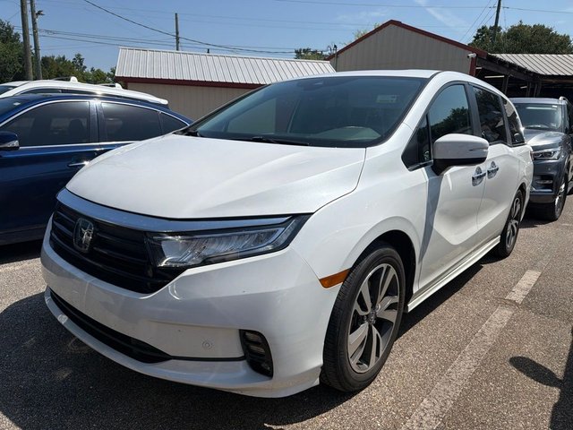 2022 Honda Odyssey Touring
