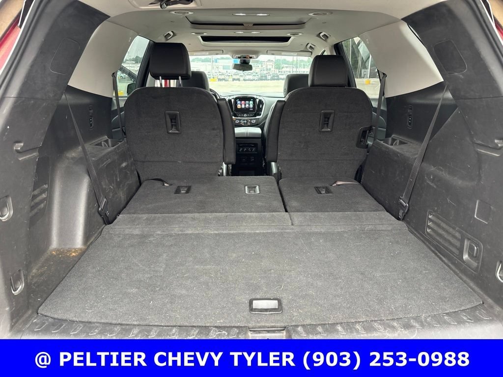 Used 2019 CAJUN RED TINTCOAT Chevrolet Premier image 25