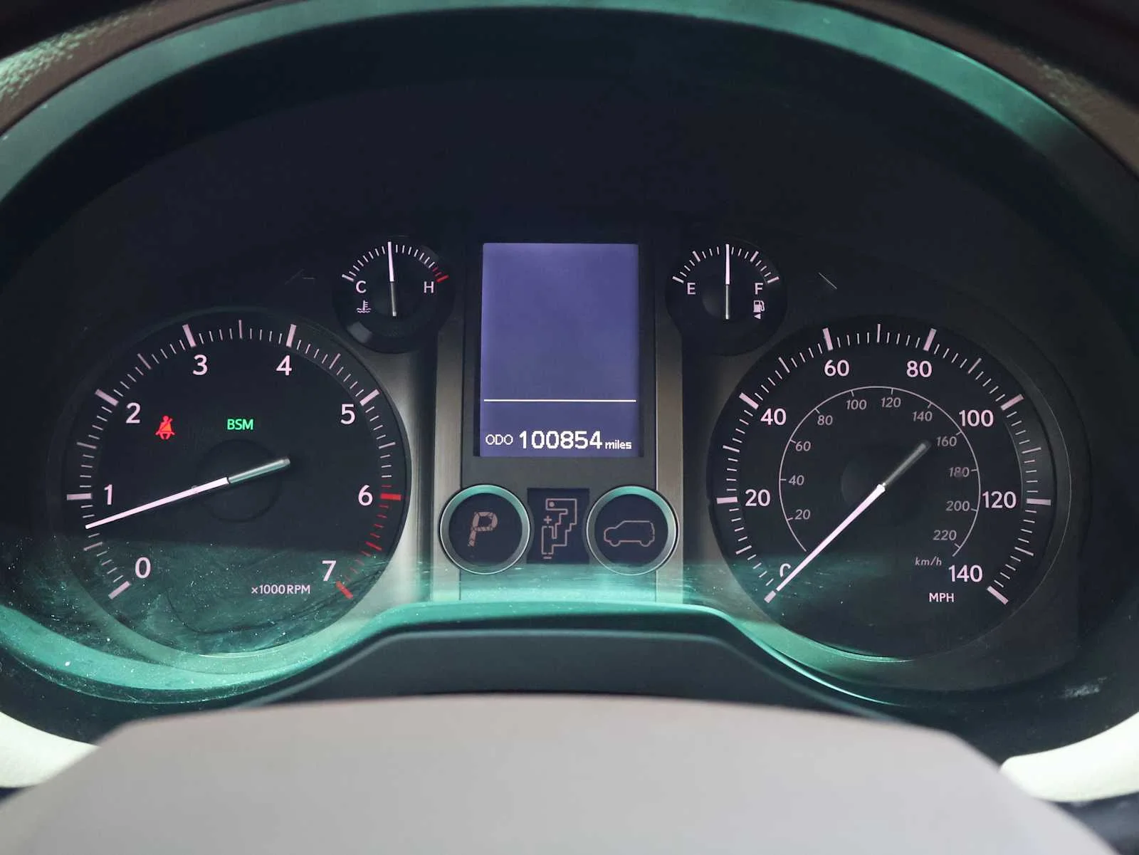 Used 2016 Nebula Gray Pearl Lexus  image 16