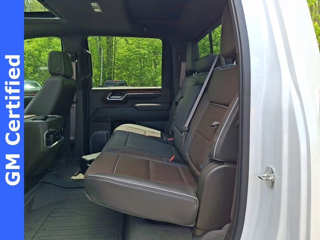 2024 GMC Sierra 2500HD Denali - Photo 10