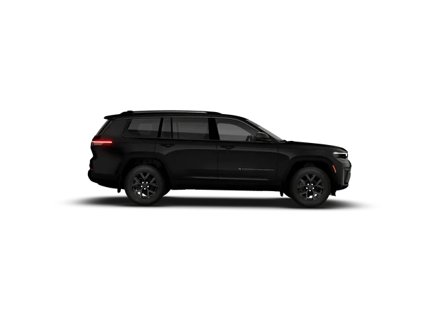 New 2026 Diamond Black Crystal Pearl-Coat Exterior Paint Jeep Altitude image 9