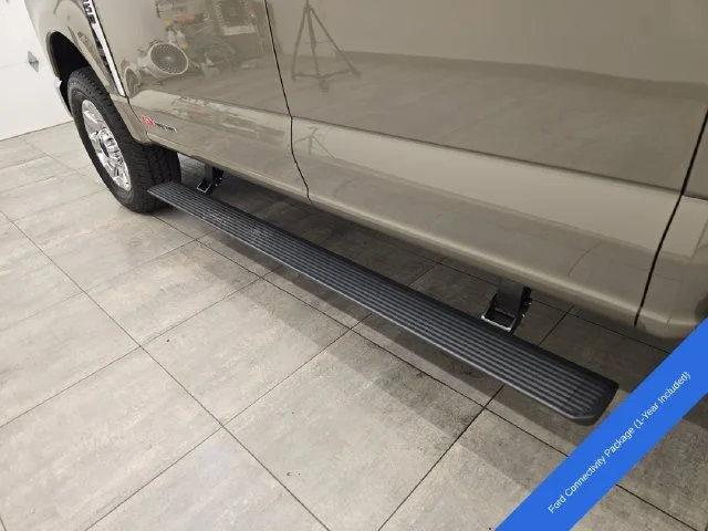 New 2027 Marsh Gray Metallic Ford F-250® King Ranch® image 25