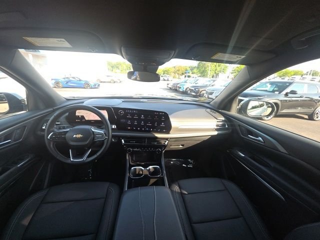 Used 2026 Blue Chevrolet LT image 16