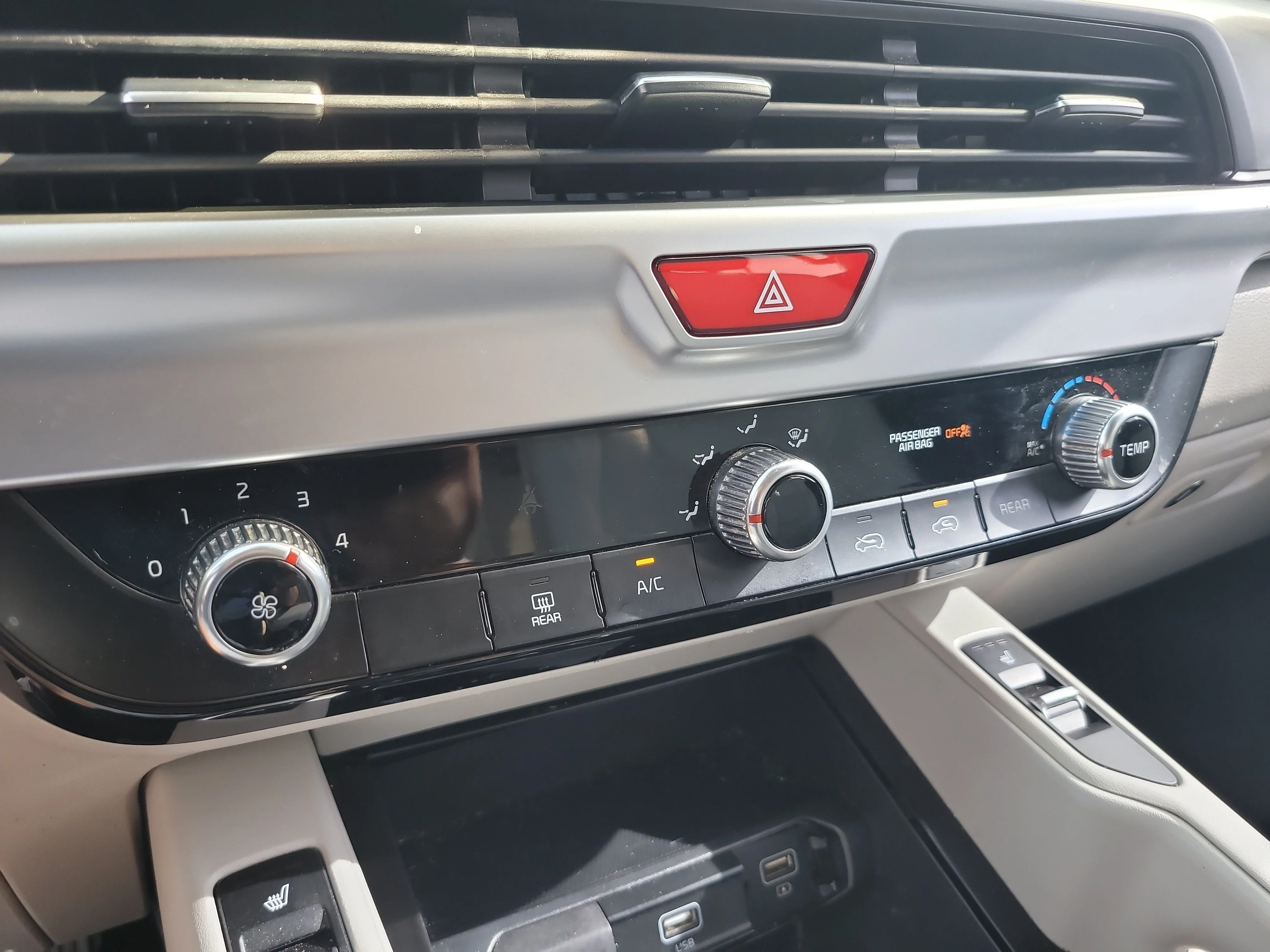 Used 2021 Ebony Black Kia S image 25
