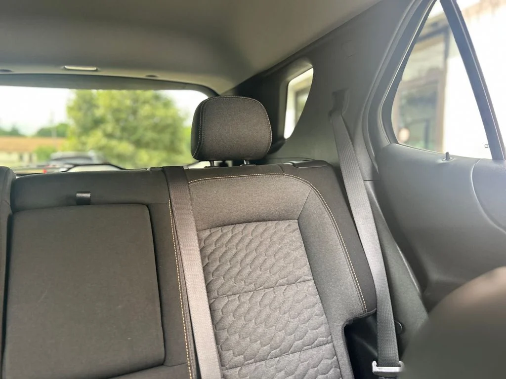 Used 2021 Gray Chevrolet LT image 11