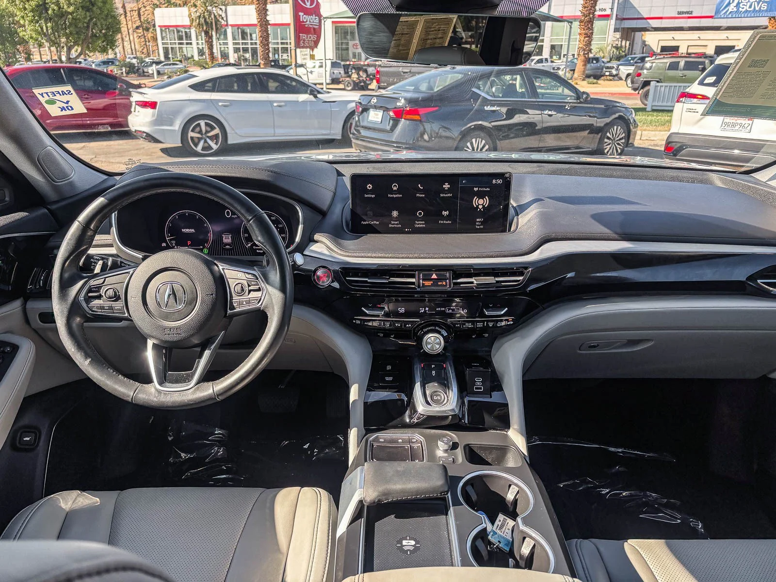 Used 2023  Acura Technology image 14