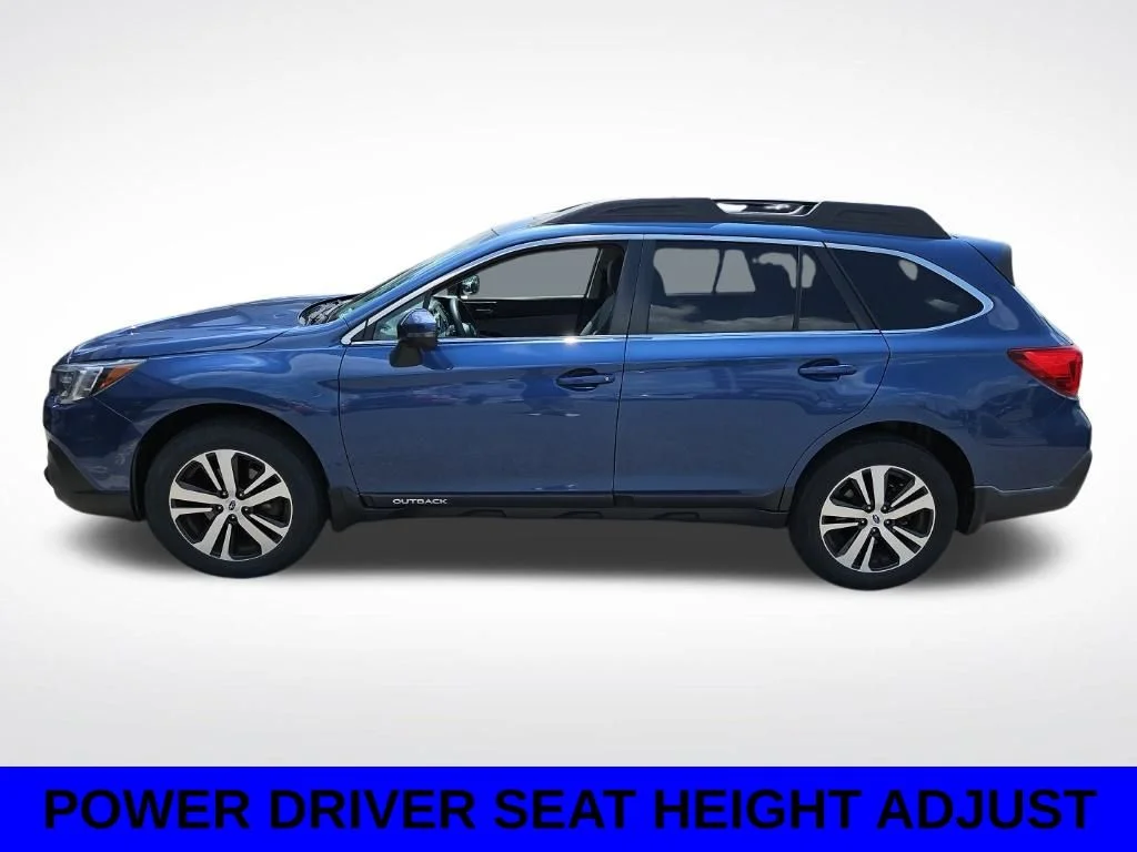Used 2019 Blue Subaru 2.5i image 8