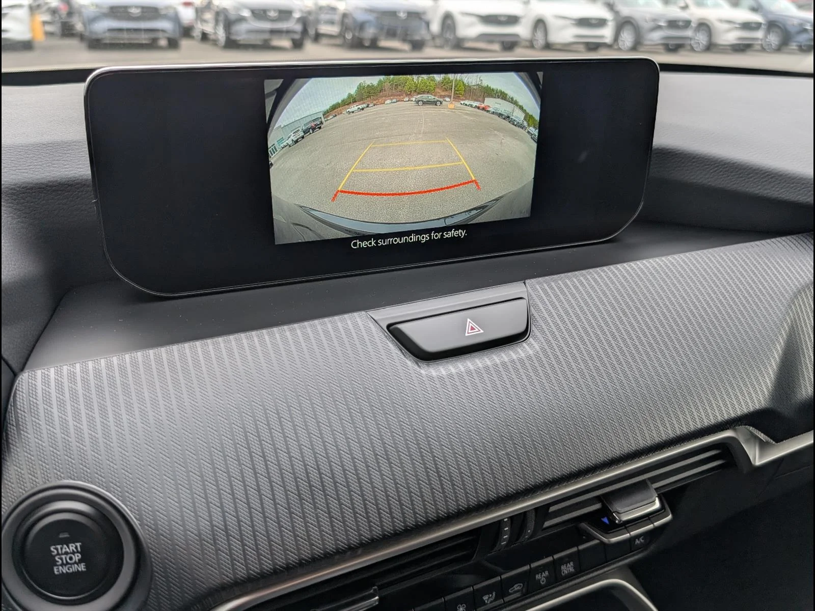 2026 Mazda CX-90 Select Package - Photo 14