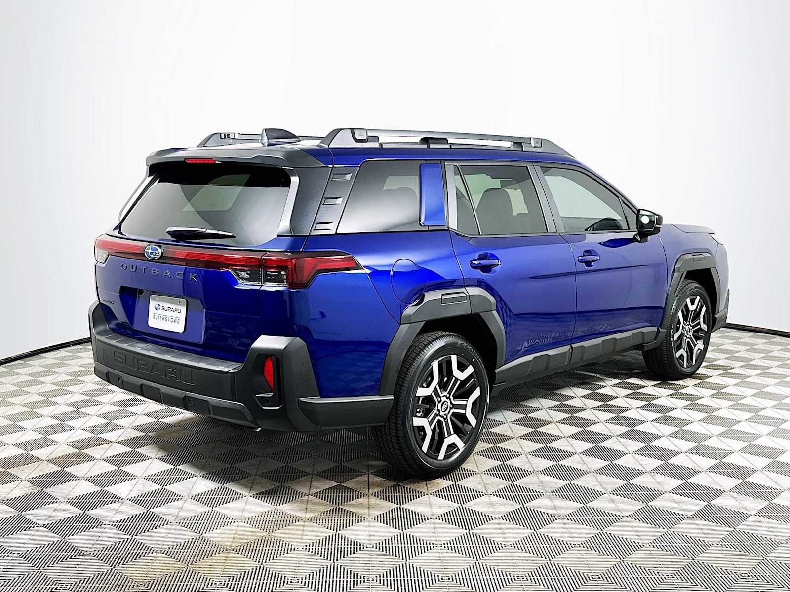 New 2026 SAPPHIRE BLUE PEARL Subaru Touring XT image 7