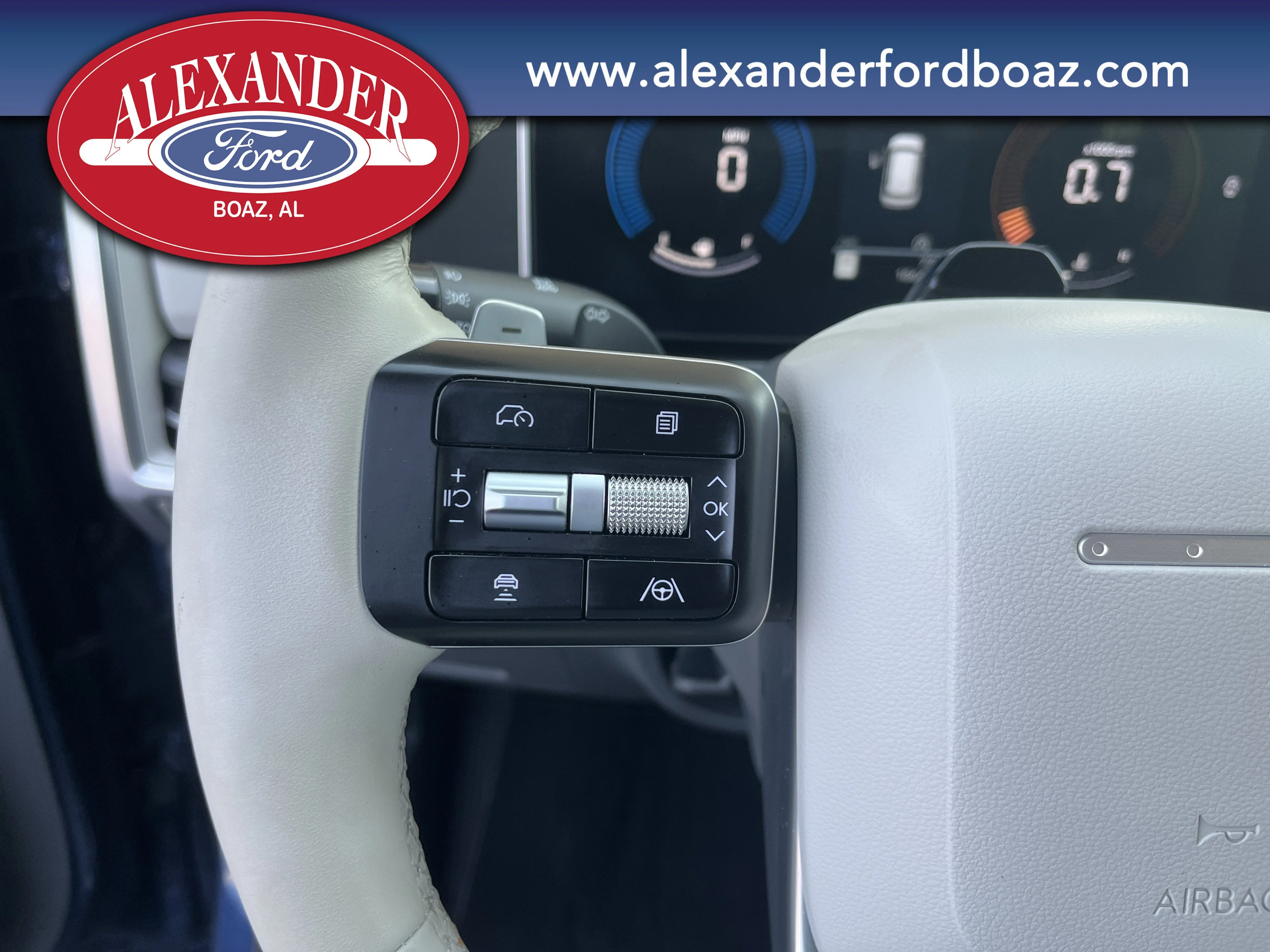 Used 2026 Atlantic Blue Hyundai SEL image 27