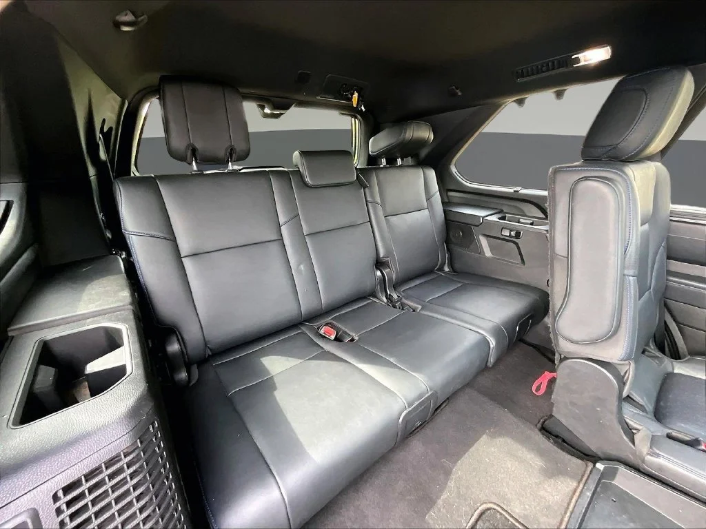 2024 Toyota Sequoia Platinum - Photo 28