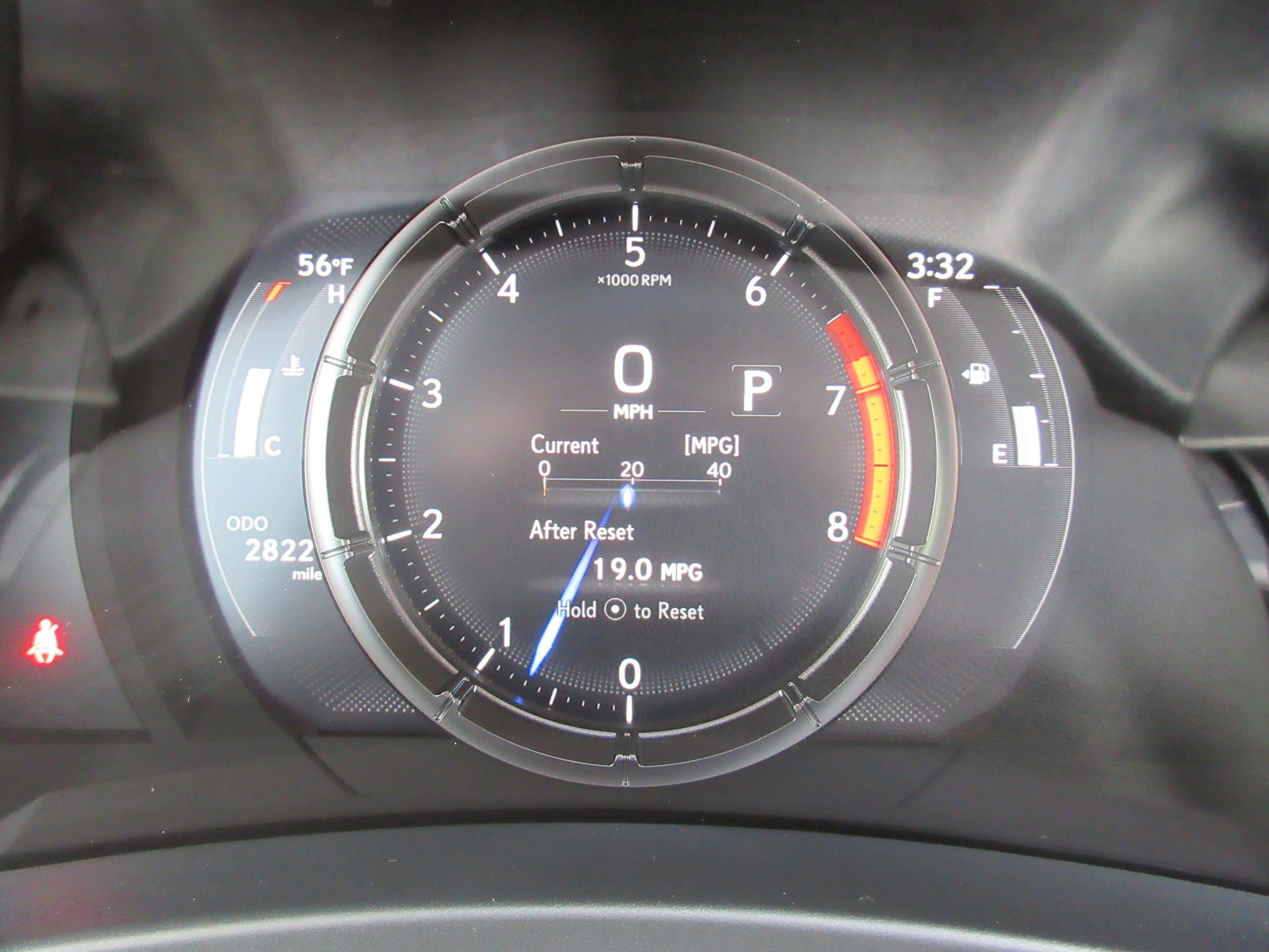 Used 2023 Ultra White Lexus 350 F SPORT image 36