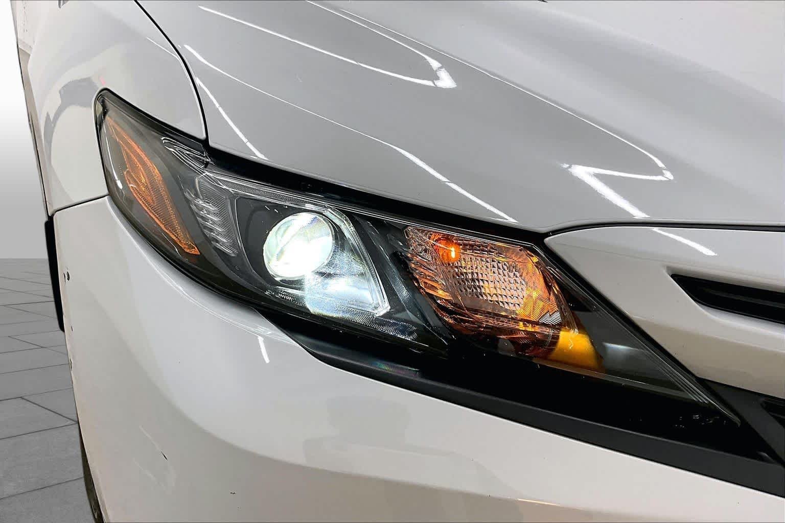 Used 2024 Ice Edge Toyota SE image 26