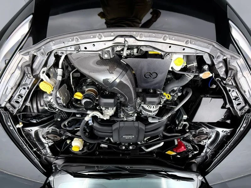 2025 Subaru BRZ tS - Photo 34