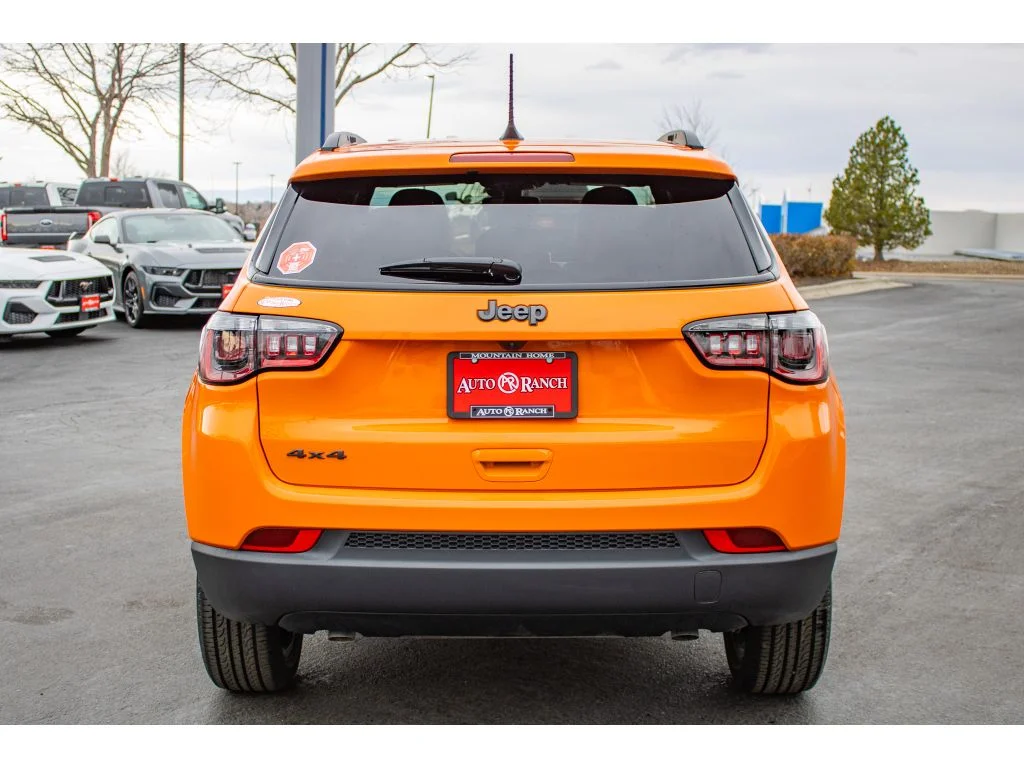 New 2026 JOOSE Jeep Latitude Altitude image 6