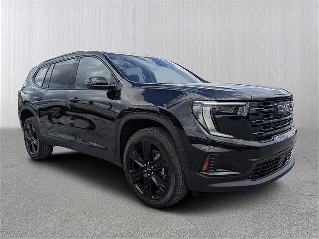 2027 GMC Acadia
