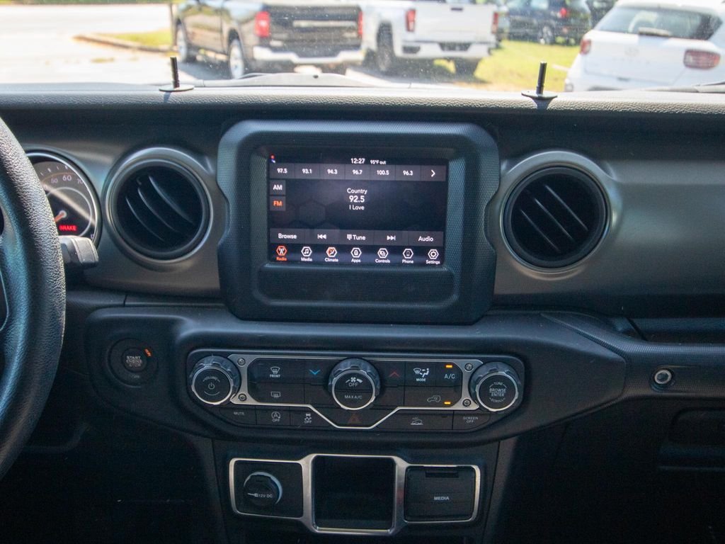 2023 Jeep Wrangler 4-Door Sport S - Photo 23