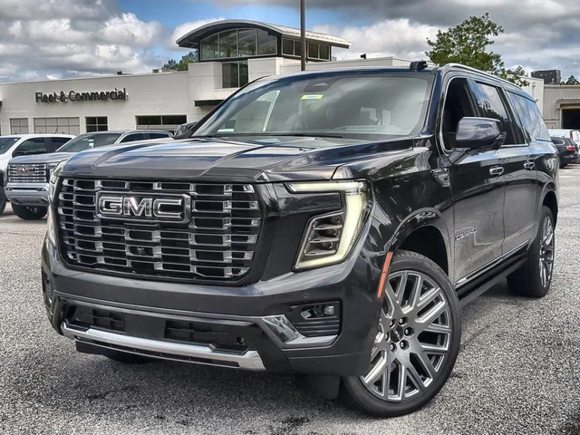 2026 GMC Yukon XL Denali Ultimate