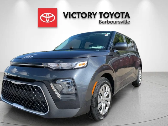 2022 Kia Soul LX