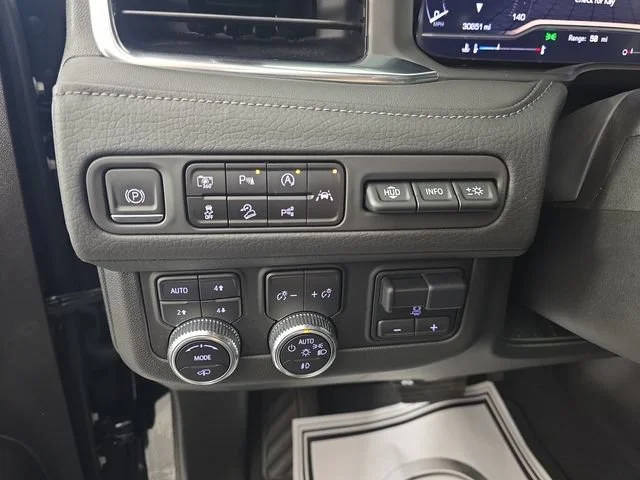 Used 2023 Onyx Black GMC Denali image 14