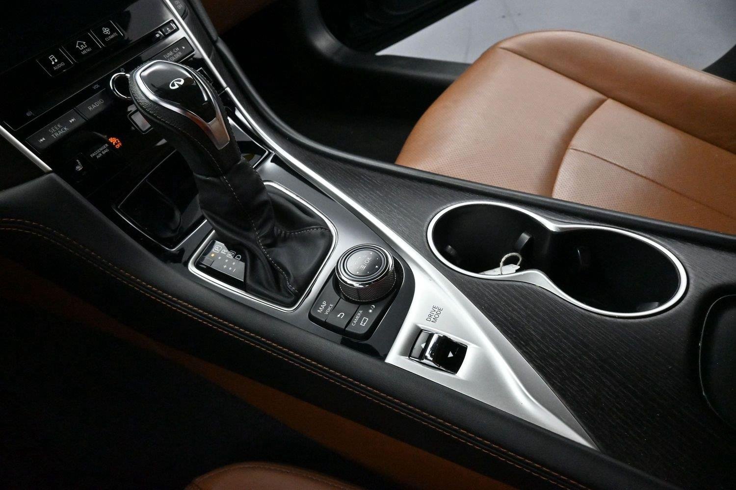 Used 2023 Black Obsidian INFINITI SENSORY image 25