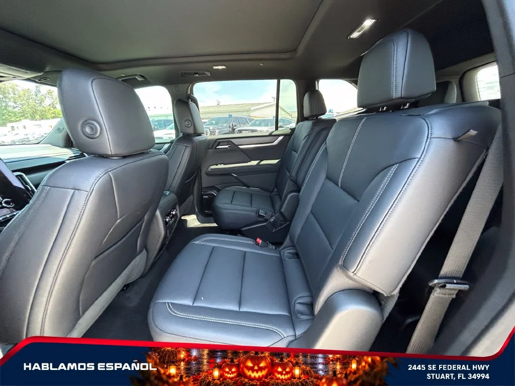 New 2027 Ebony Twilight Metallic GMC Elevation image 12
