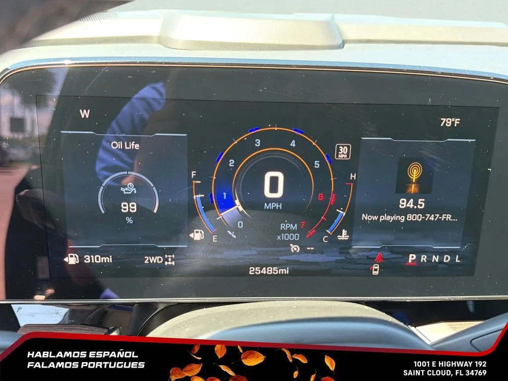Used 2026 Black Chevrolet LT image 22
