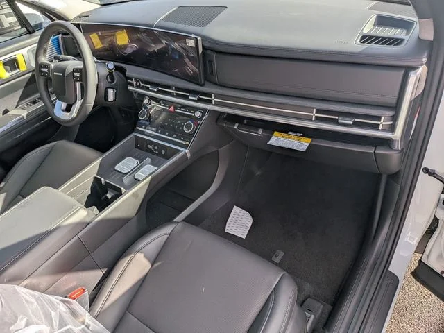 New 2026 White Hyundai Limited image 32