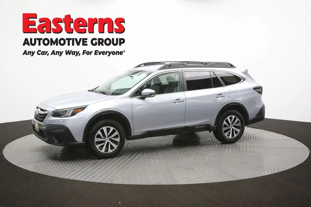 Used 2022 Silver Subaru Premium image 56