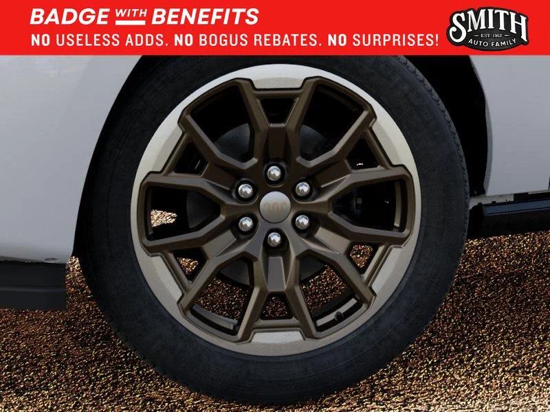 New 2027 Star White Metallic Tri-Coat Ford King Ranch® image 20