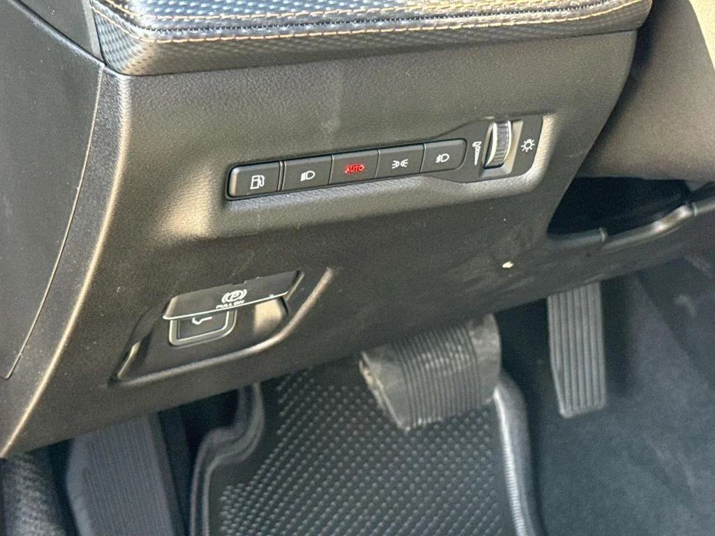 New 2026 Black Jeep Overland image 26