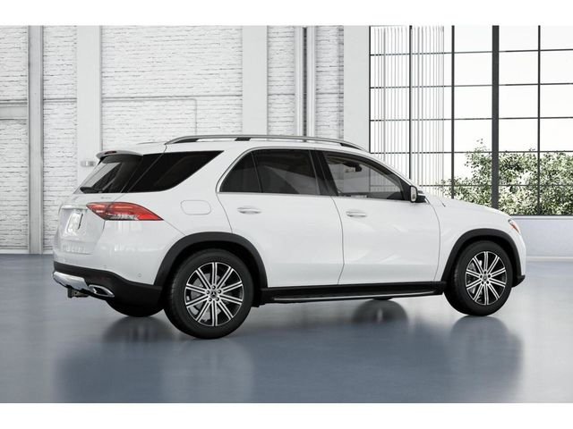 New 2026 Polar White Mercedes-Benz GLE 350 image 19