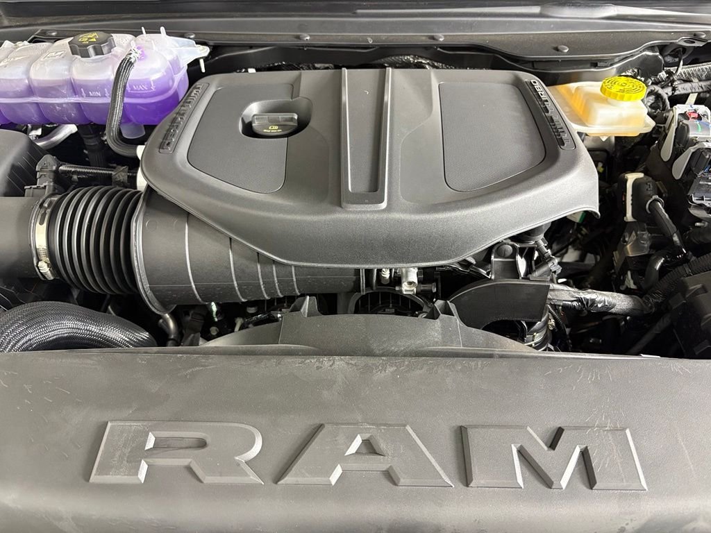 New 2026 Forged Blue Metallic Exterior Paint RAM Express image 41